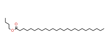 Butyl pentacosanoate